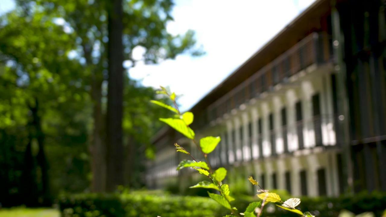 Ringhotel Schorfheide, Tagungszentrum Der Wirtschaft Joachimsthal Eksteriør bilde